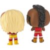 Funko Pop WWE Hulk Hogan Mr. T Hulkamania paquete de_2