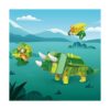 BOTZEES GO Robots de dinosaurio para niños juguetes de_6