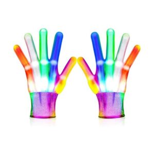CUUGO LETS GO CG Guantes LED intermitentes juguetes_1