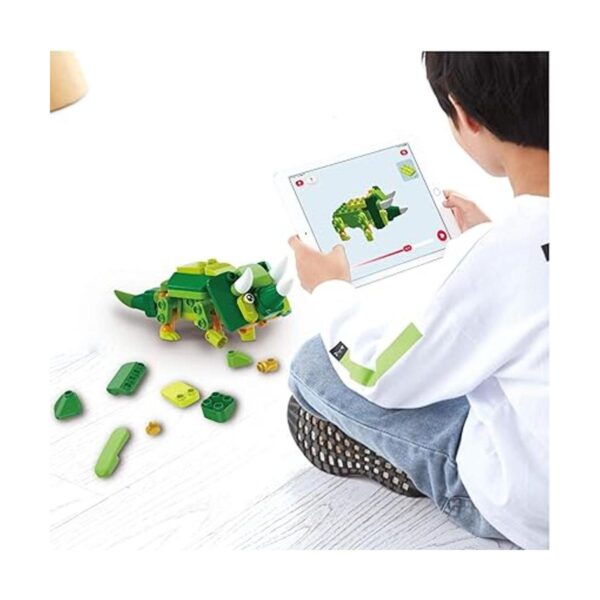BOTZEES GO Robots de dinosaurio para niños juguetes de_3