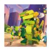BOTZEES GO Robots de dinosaurio para niños juguetes de_5