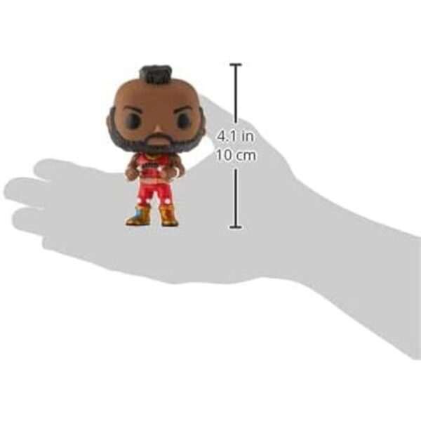 Funko Pop WWE Hulk Hogan Mr. T Hulkamania paquete de_5