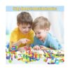 Bloques de construcción Niños Juguetes educativos_4