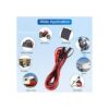 Electop Cable de extensión SAE a SAE de 15 pies de_2