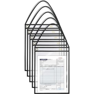 Better Office Products Soporte para billetes con correa_1