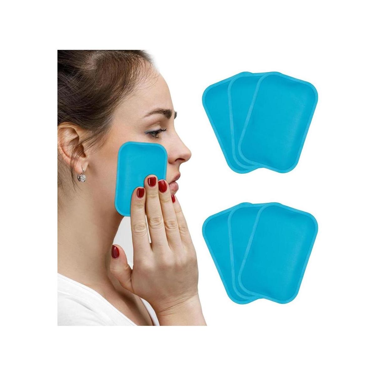 Comfytemp Paquetes de hielo pequeños 6 paquetes