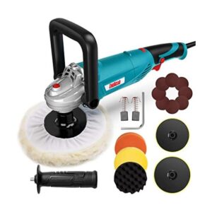 ENEACRO Pulidora rotativa para coche 1200 W 7 pulgadas_1