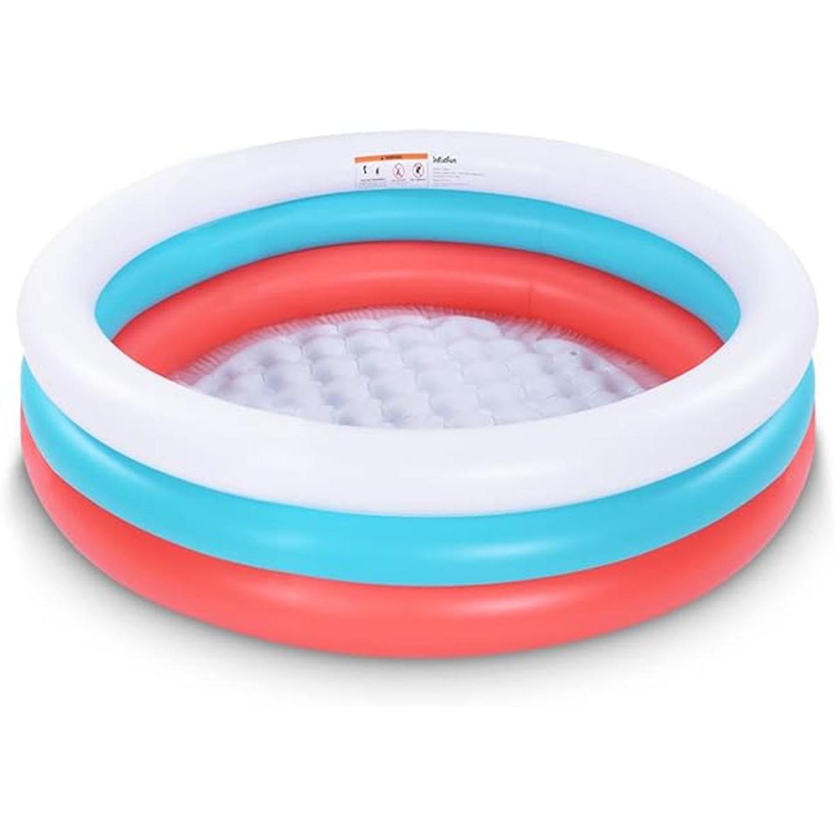 Piscina infantil inflable de 60 x 16 pulgadas para niños