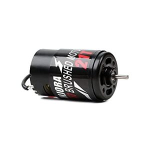 INJORA Motor RC 550 cepillado impermeable motor para 110_1