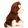 HollyHOME Mono de peluche de animales de peluche mono_3