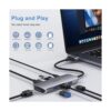Docking Station for MacBook Pro Air USB C Docking Station_4