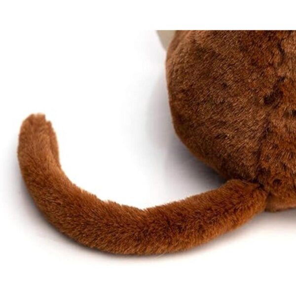 HollyHOME Mono de peluche de animales de peluche mono_6