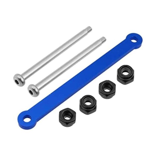 Hobbypark Barra de corbata de aluminio y bisagras de_1
