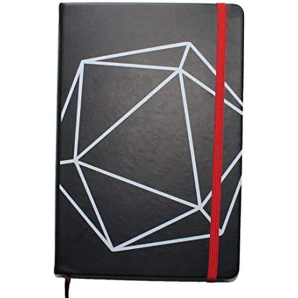 DND Juego de regalo de cuaderno Diario de tapa dura y_1