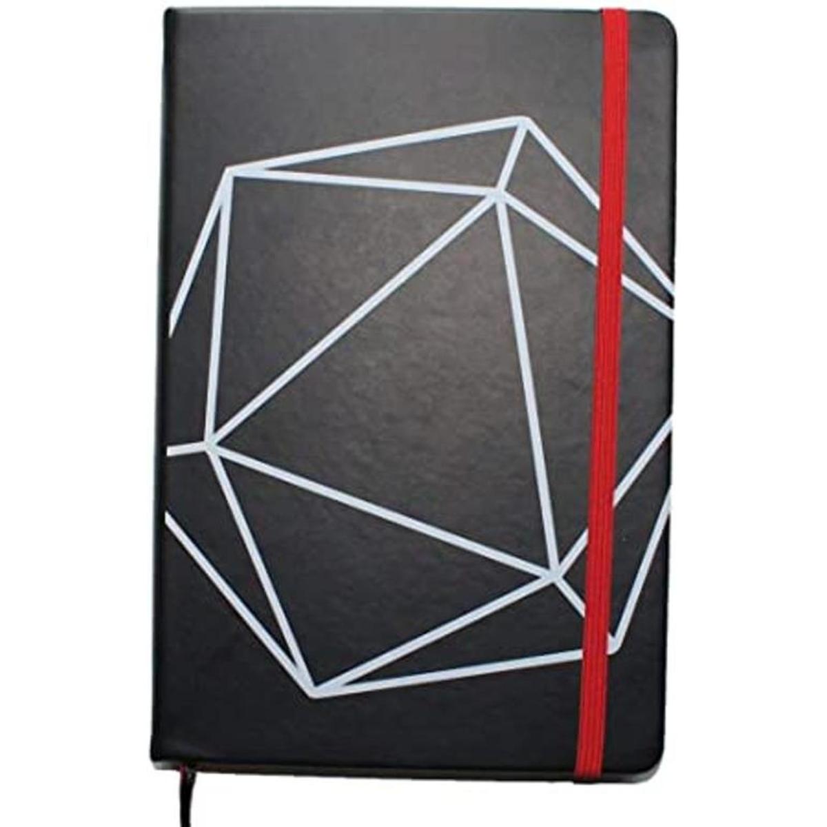 DND Juego de regalo de cuaderno Diario de tapa dura y