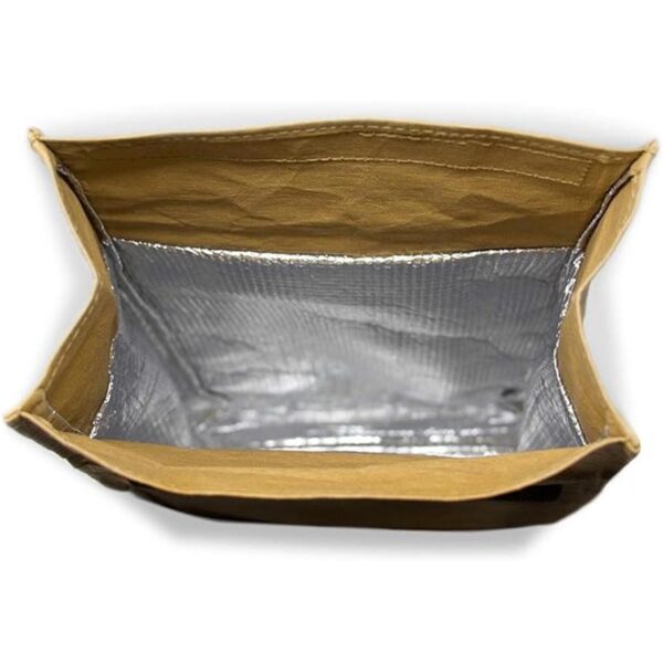 Bolsa de almuerzo aislada pequeñas bolsas de almuerzo