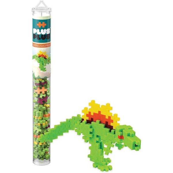 Plus Plus Plus Juego de 5 piezas de dinosaurio 70_5