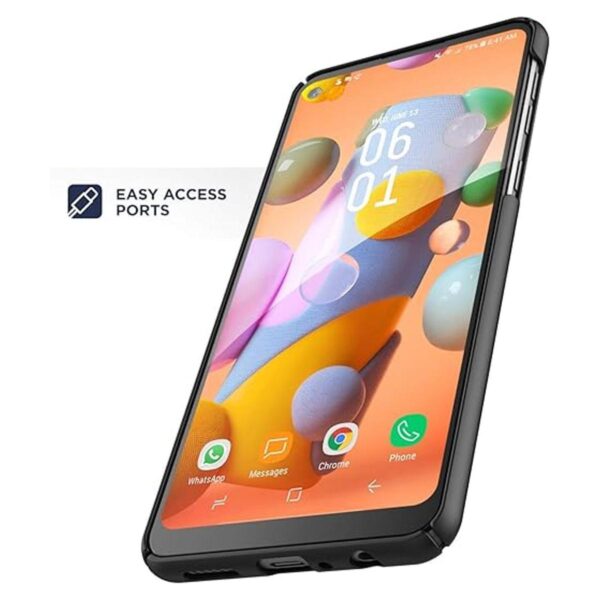 Encased Funda para Samsung Galaxy A11 con función_4