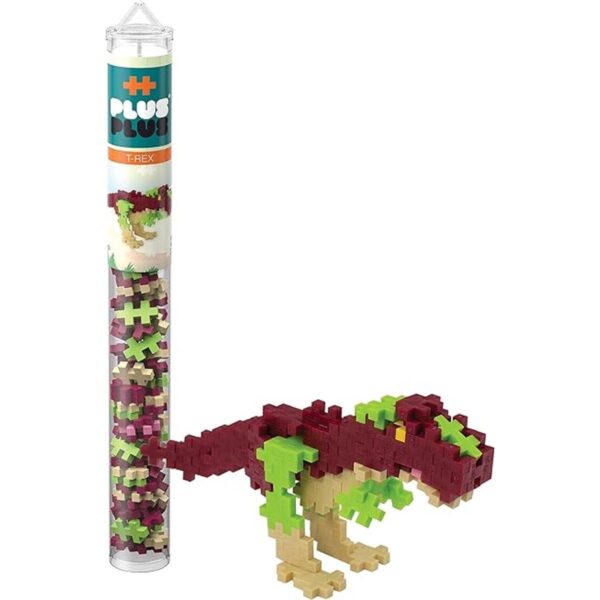 Plus Plus Plus Juego de 5 piezas de dinosaurio 70_4