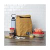 Bolsa de almuerzo aislada pequeñas bolsas de almuerzo