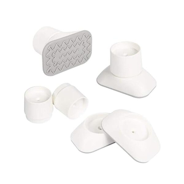Protector de pared para extensor de puerta de bebé kit de_2