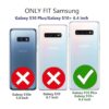 Funda para Samsung Galaxy S10 Plus para Samsung Galaxy_2
