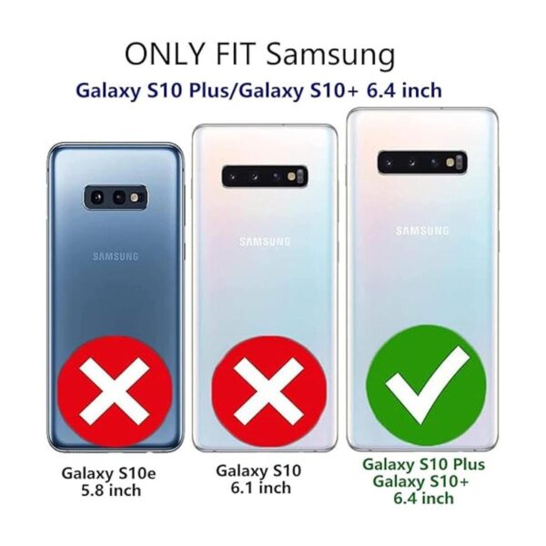 Funda para Samsung Galaxy S10 Plus para Samsung Galaxy_2