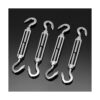 Hoomuda M8 Super Heavy Duty acero inoxidable 316 gancho a_2
