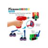 PicassoTiles STEM Learning Toys Juego de bloques de_2