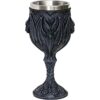 Cáliz de vino de dragón gótico medieval copa de cáliz de_1