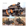 Motocicletas de control remoto acción giratoria de 360_3