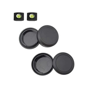 EOS R Tapa delantera y tapa trasera para Canon EOS R EOS_1