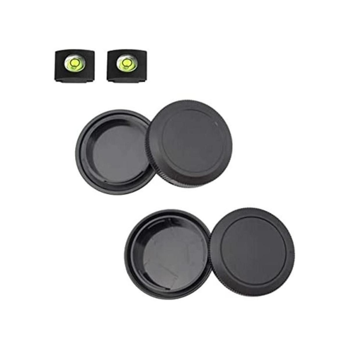 EOS R Tapa delantera y tapa trasera para Canon EOS R EOS