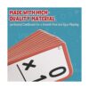 Torlam Tarjetas flash de matemáticas múltiples para niños