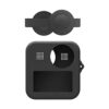 Funda de silicona para cámara carcasa de silicona suave_1
