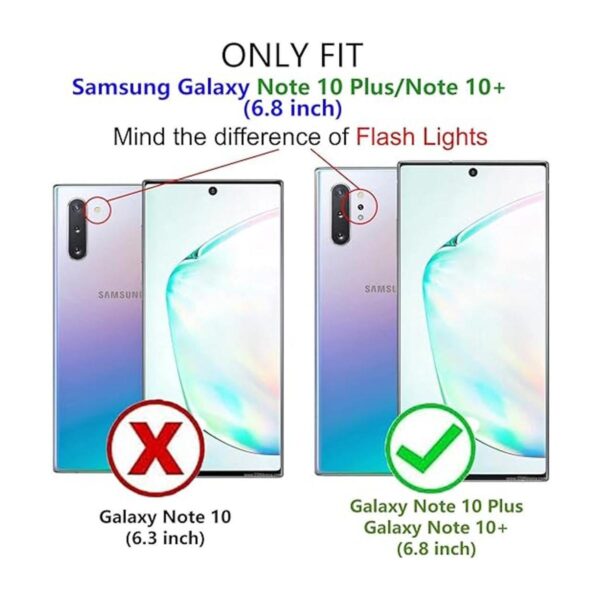 Funda para Samsung Galaxy Note 10 Plus Galaxy Note 10 5G_2
