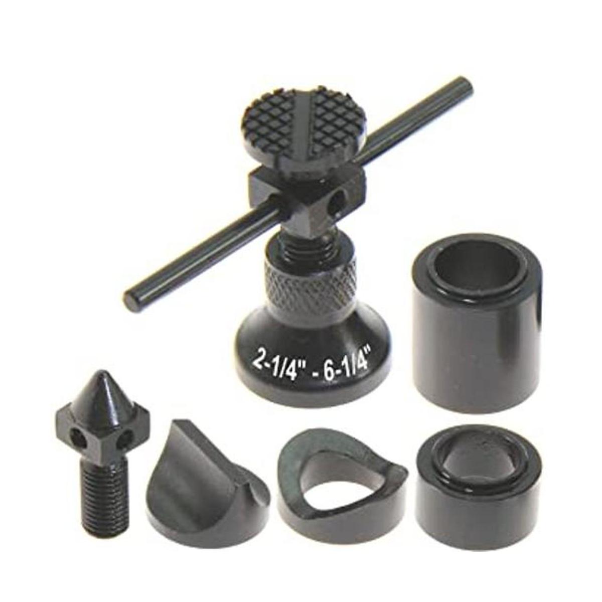 Anytime Tools Machinist Jack Juego de tornillos 8 piezas
