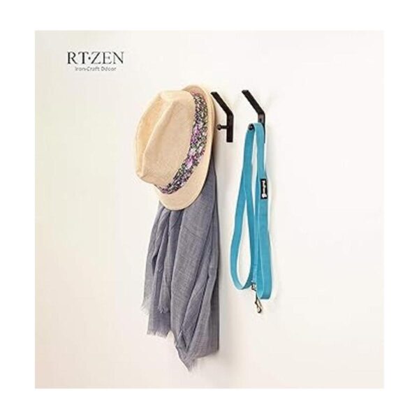 RTZEN Tres ganchos decorativos dobles para uñas_2