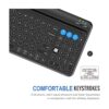 Arteck Teclado Bluetooth universal multidispositivo_4