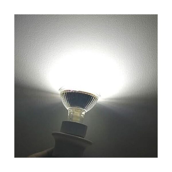 MR16 foco led bombilla GU5.3 base 110V 120V 130V 5W LED_4