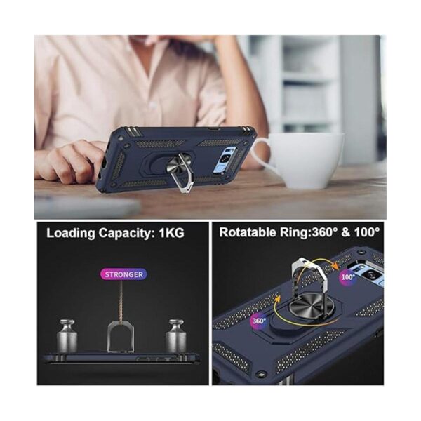 Funda para Galaxy S8 no para Big S8 Plus grado_5
