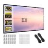 Pantalla de proyector pantalla de proyección de película_1