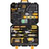 COMOWARE Juego de herramientas de 168 piezas kit de_1