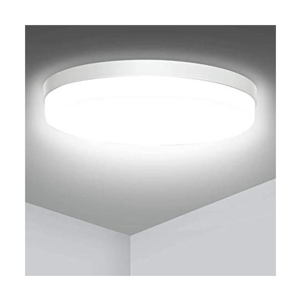 Ouyulong Lámpara de techo LED empotrada de 36 W 3240