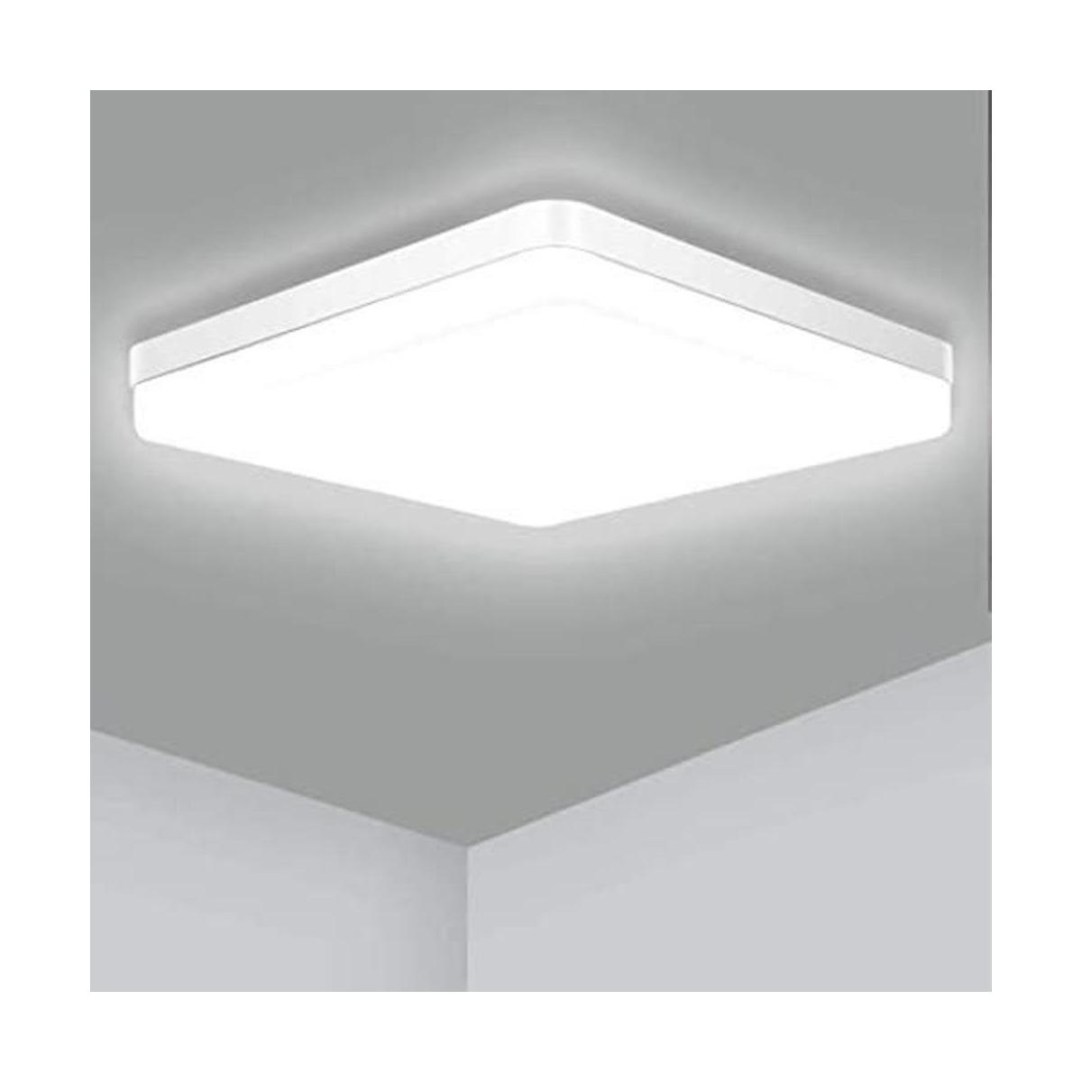 Lámpara de techo LED de 36 W 3240 lúmenes 4000 K 9