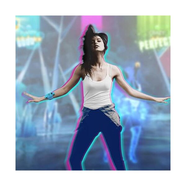 Bandas de muñeca para Just Dance 2021 2020 2019 para_4