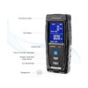 Erickhill EMF Meter Detector de radiación de campo_2