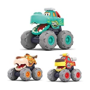 MOONTOY Coches de juguete para niños de 1 2 3 años_1