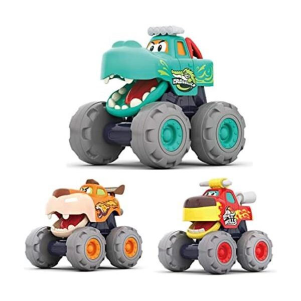 MOONTOY Coches de juguete para niños de 1 2 3 años_1