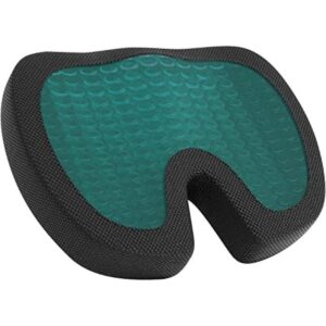 Cojín de asiento de espuma con memoria mejorada para silla_1